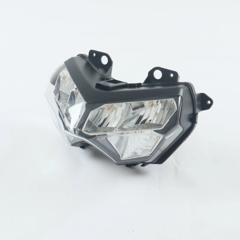 CFP for  Z400 Z650 2020 Motorcycle Headlight Front Head Lamp Lights Headlights